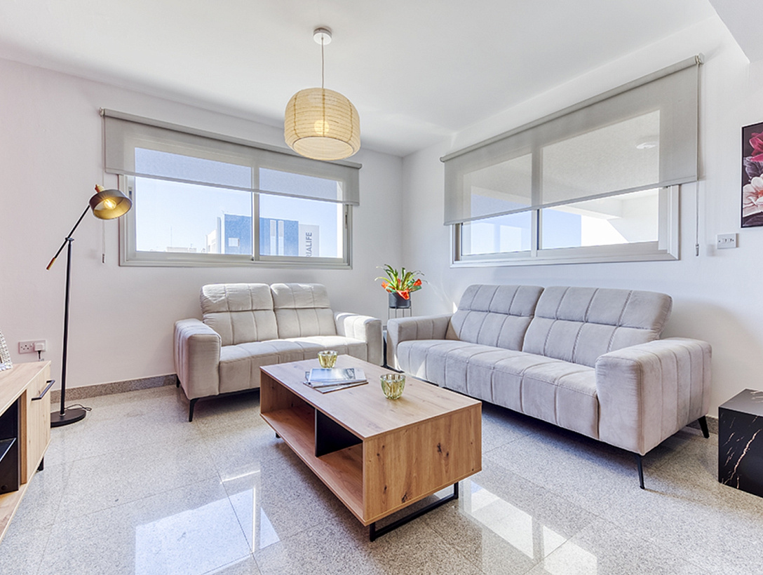 Flat in Limassol