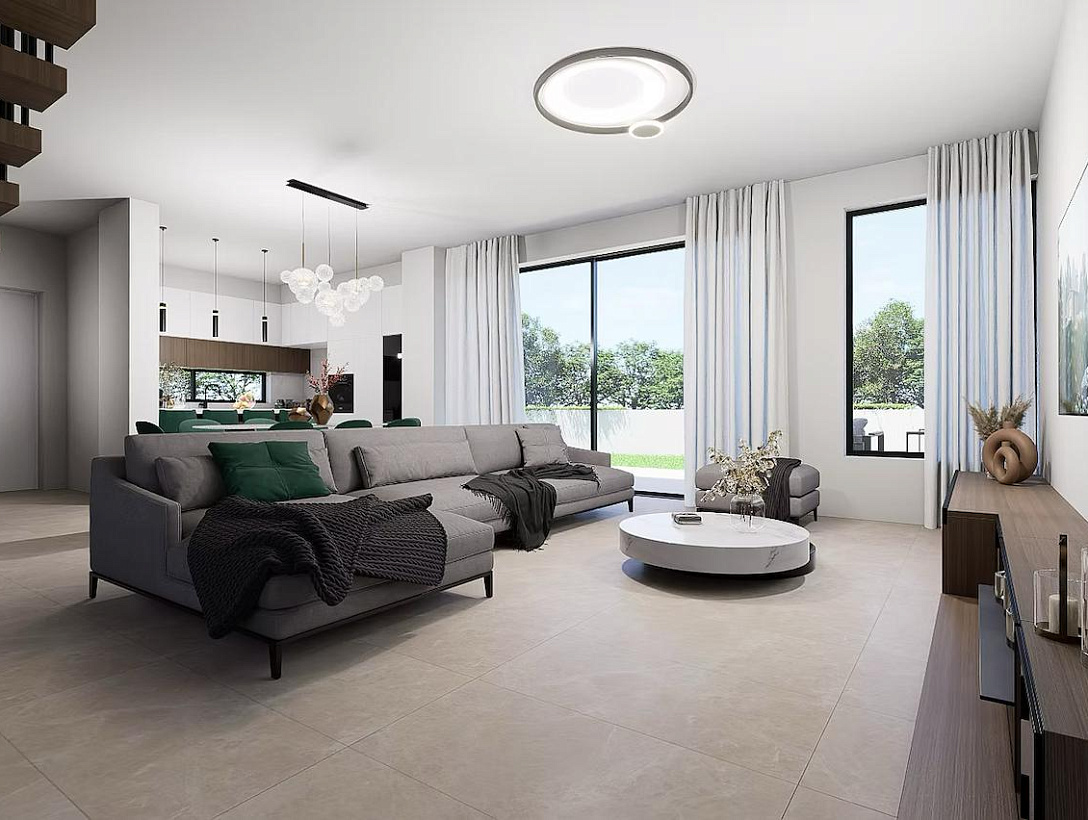 Новый дом в Никосии