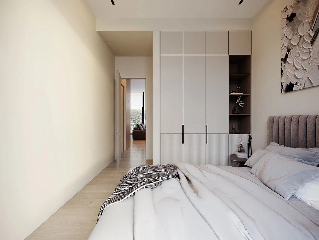 New apartment in Limassol