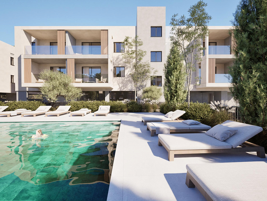 Новая вилла в Лимассоле