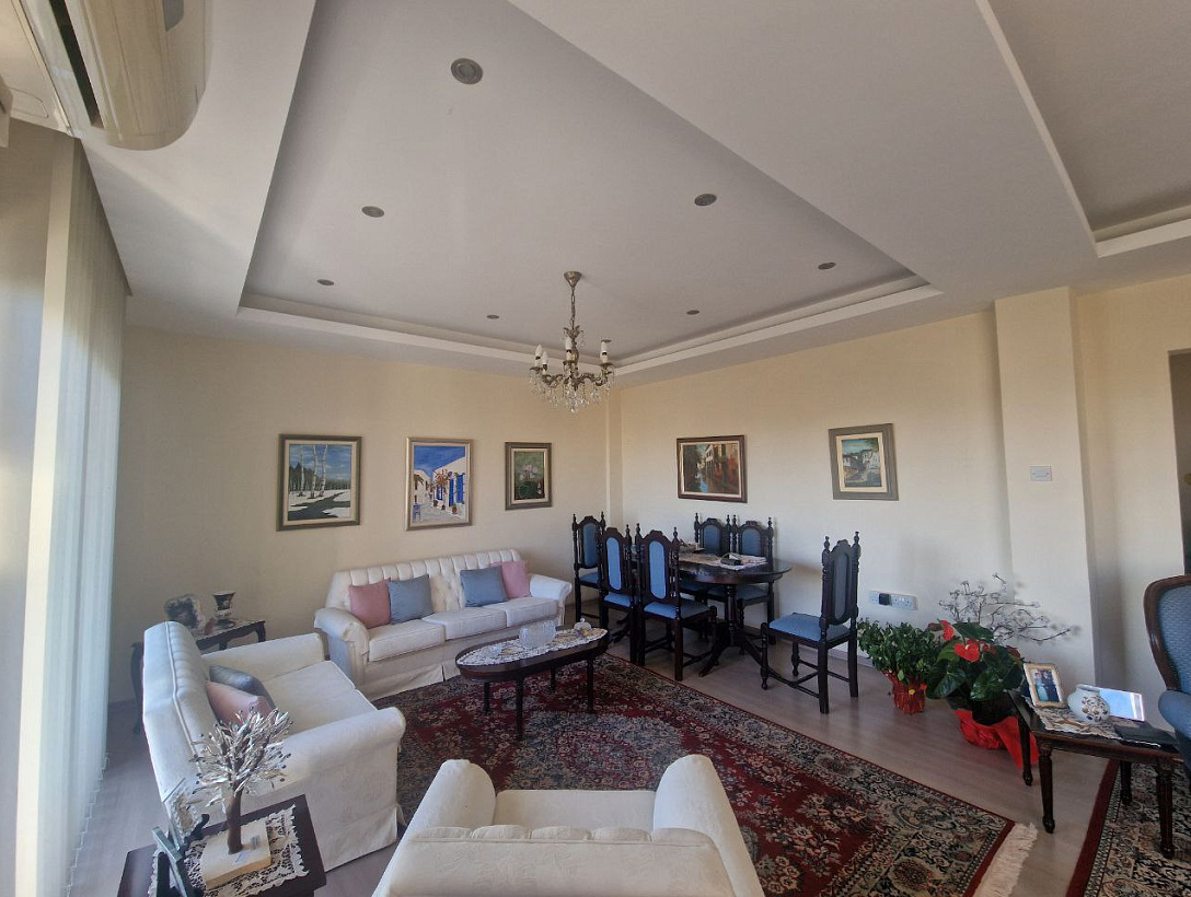 Flat in Cyprus
