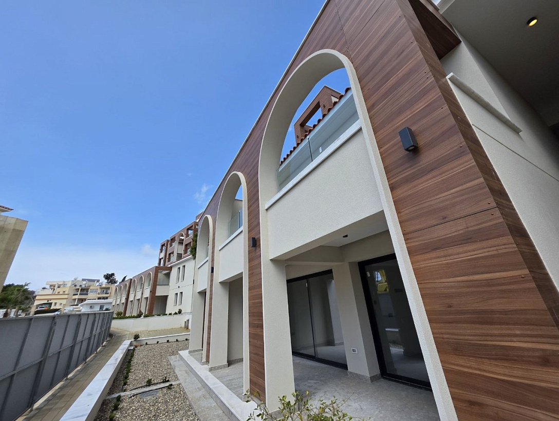 New flat in Paphos