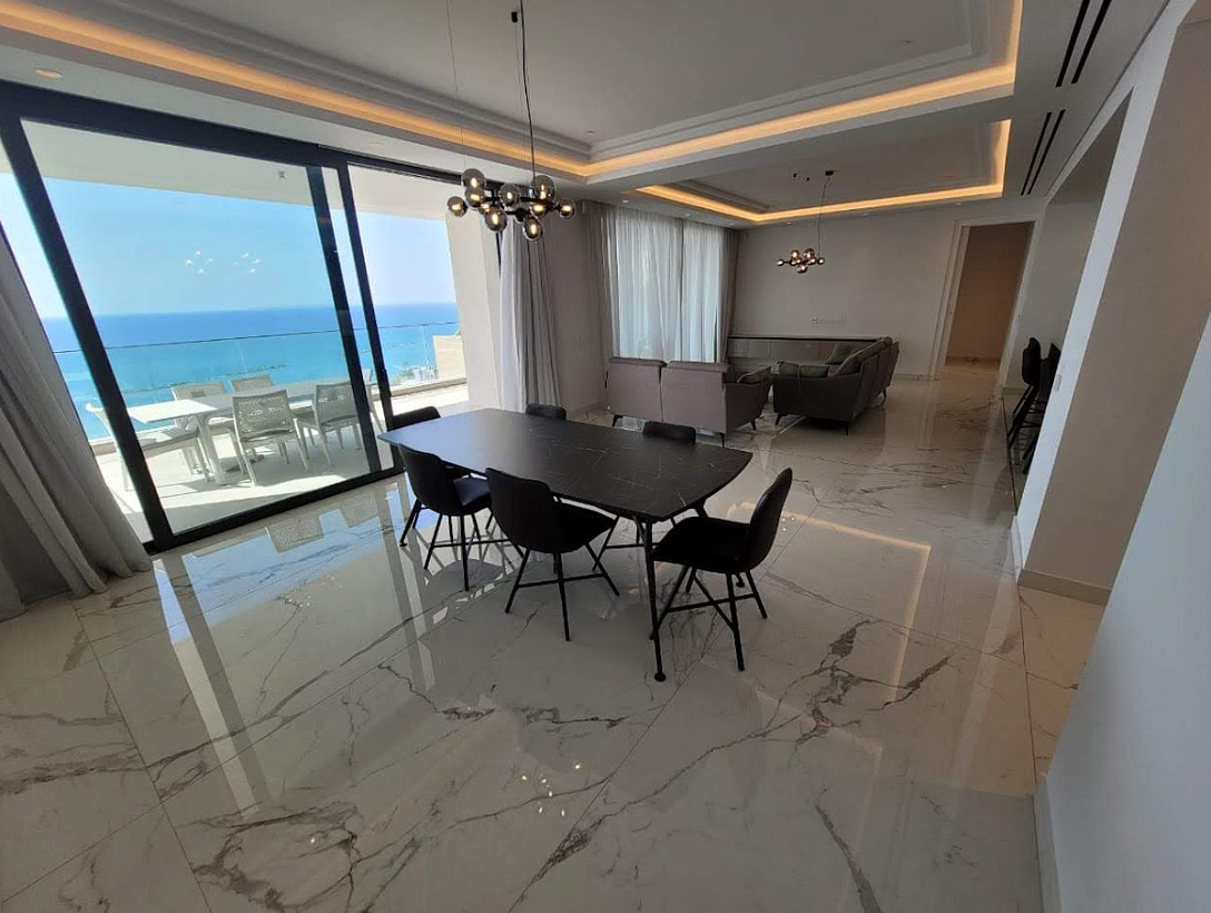 New apartment in Limassol