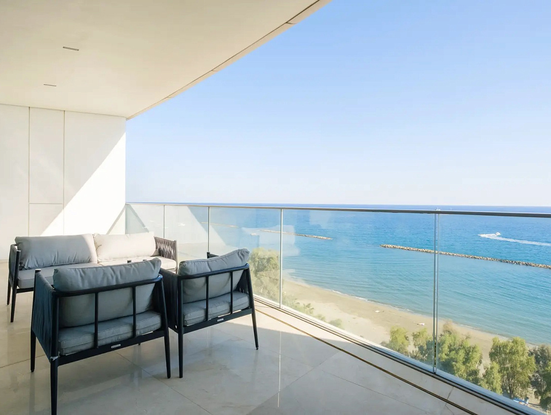 Apartment in Limassol