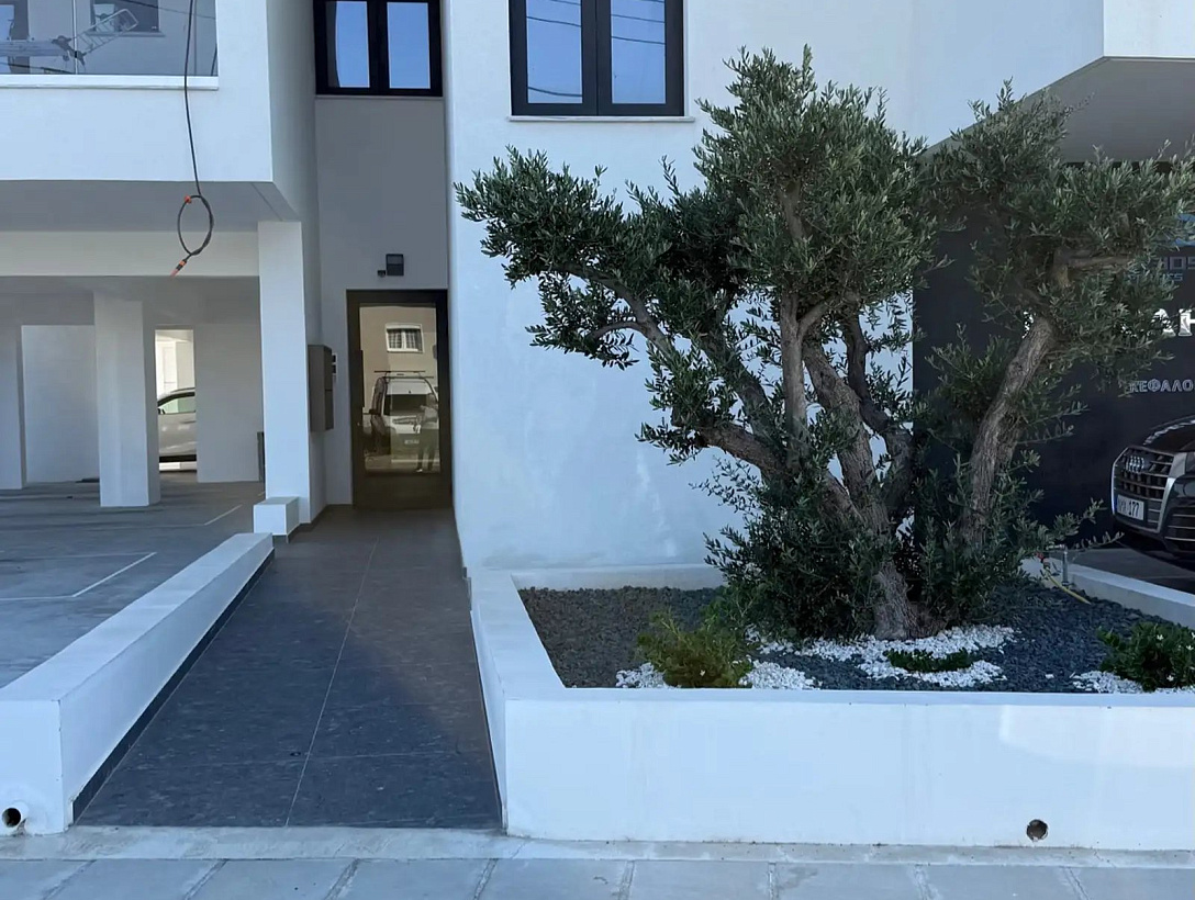 Penthouse in Cyprus
