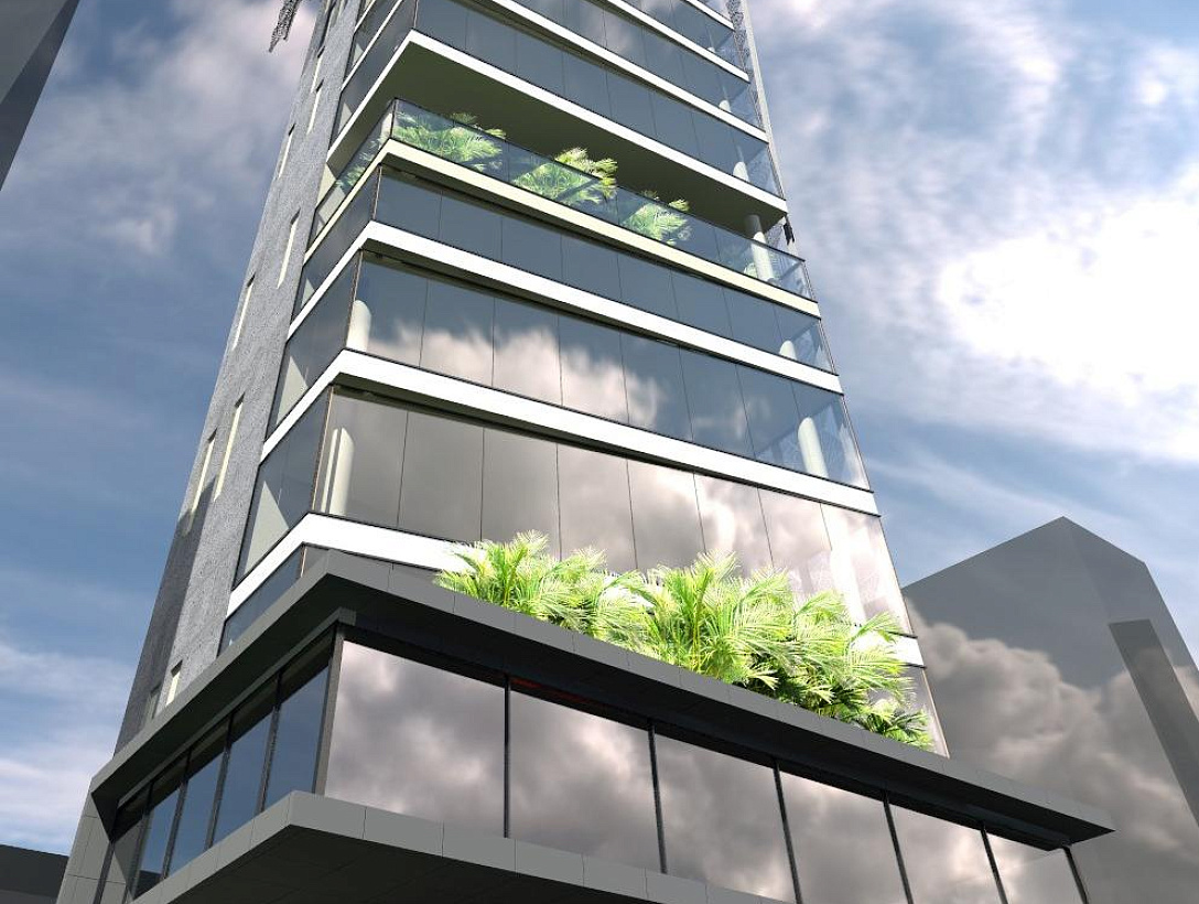 Office building for sale Makarios avenue in Limassol