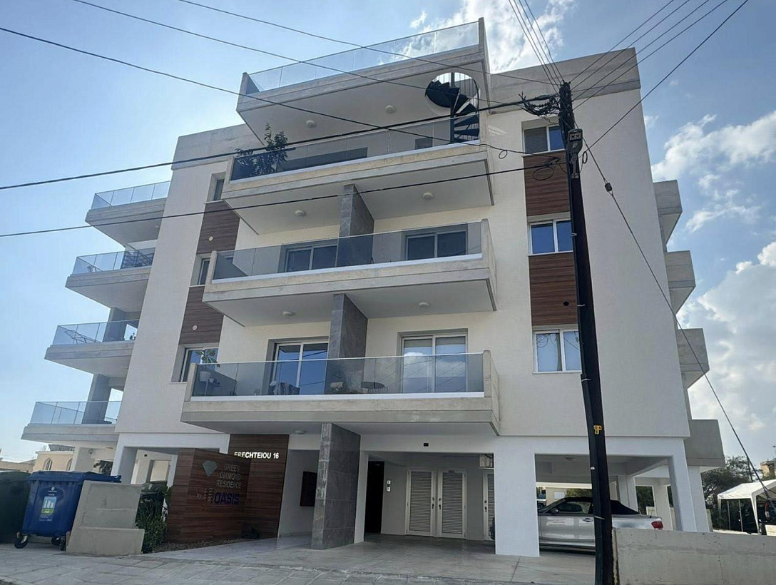 Квартира в Ларнаке