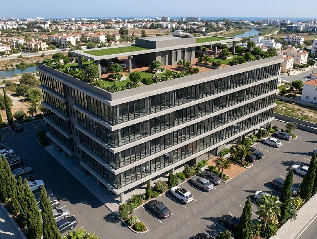 New commercial in Limassol
