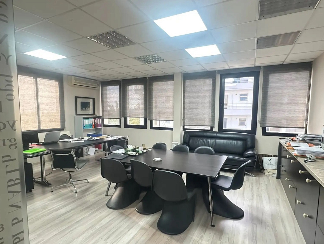 Офис в Пафосе