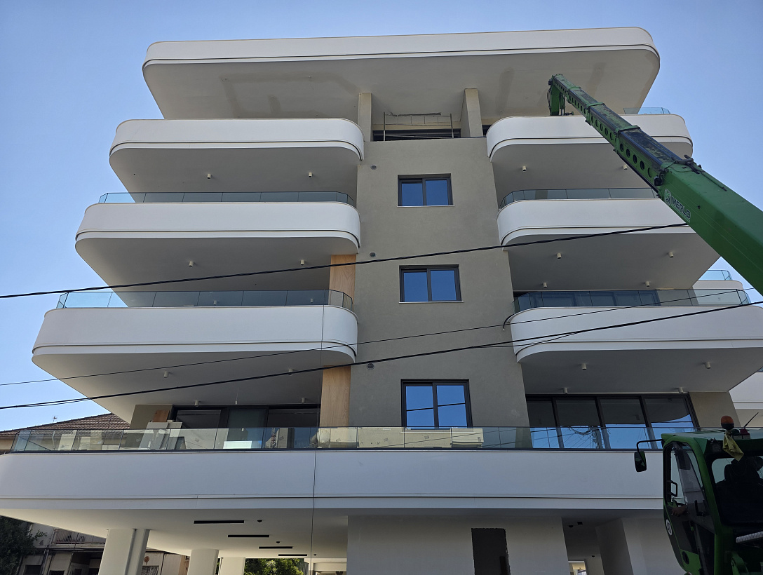 New flat in Limassol