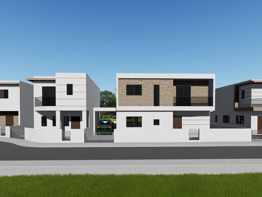 Land in Paphos