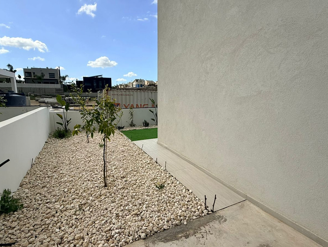 Новый дом в Никосии