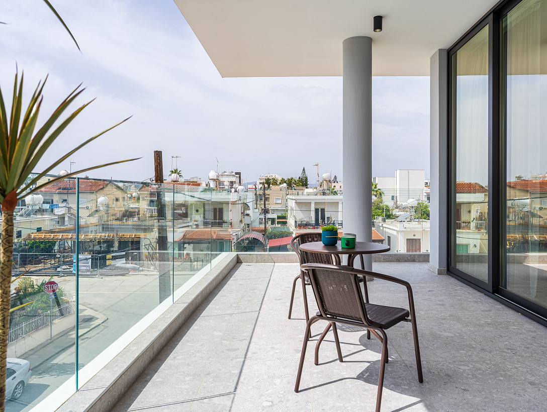 Квартира в Ларнаке