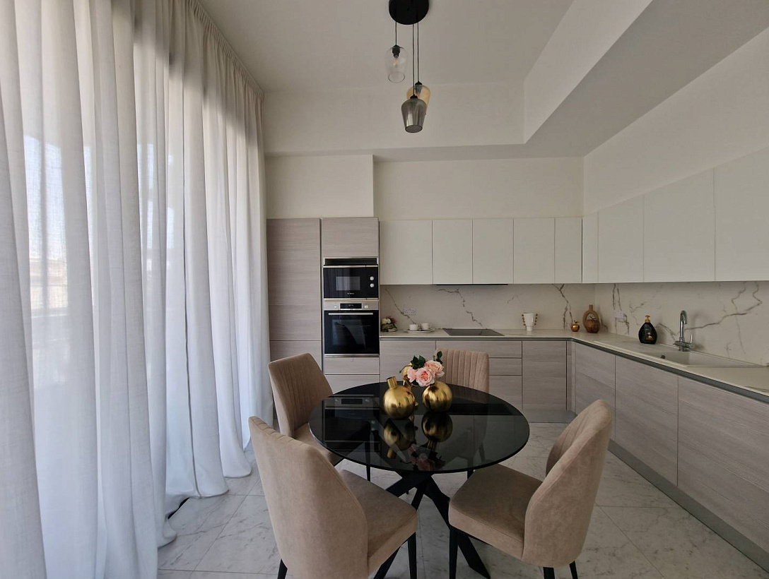 New apartment in Limassol
