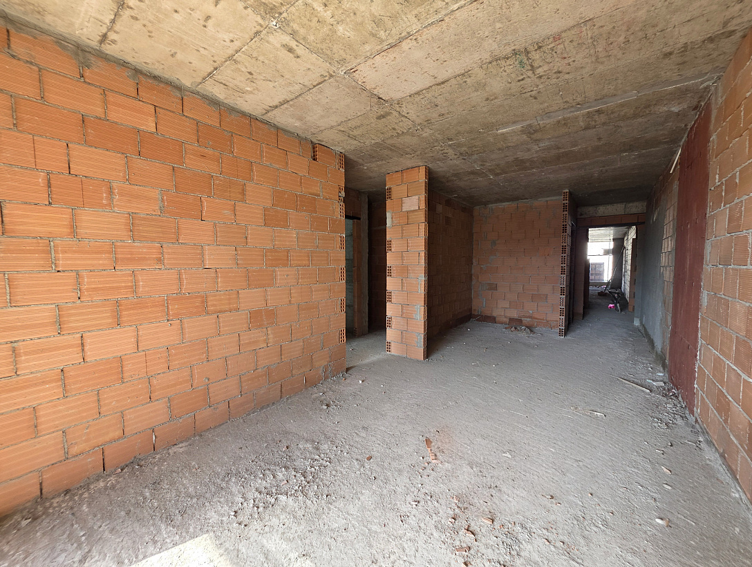 New penthouse in Larnaca