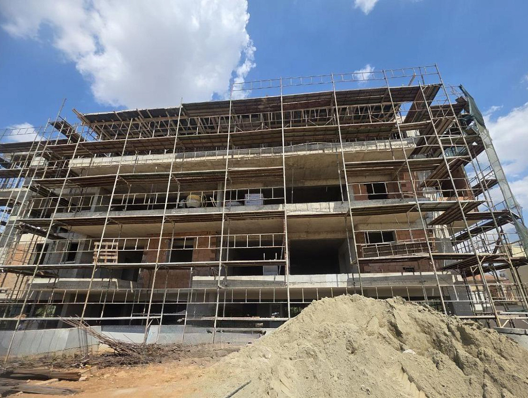New flat in Nicosia
