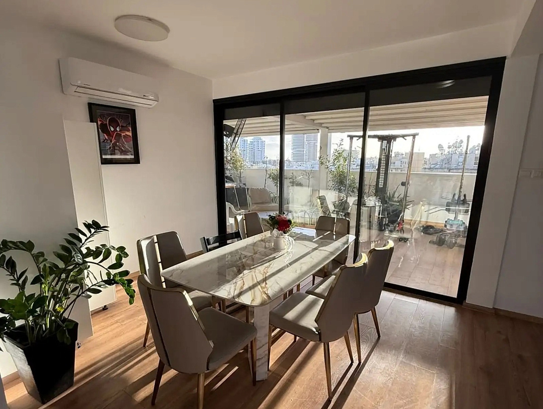 Пентхаус в Лимассоле