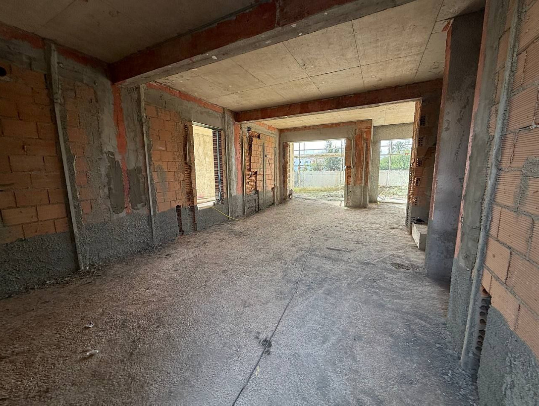 New house in Nicosia