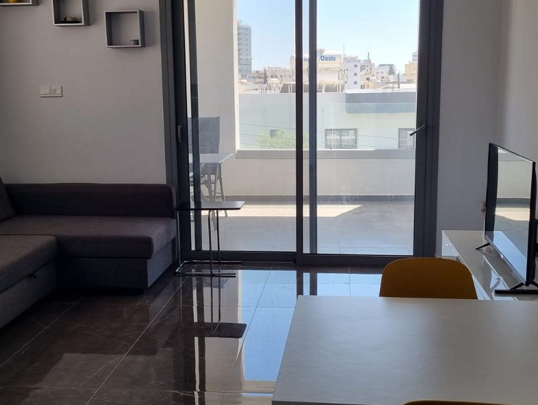 New flat in Cyprus