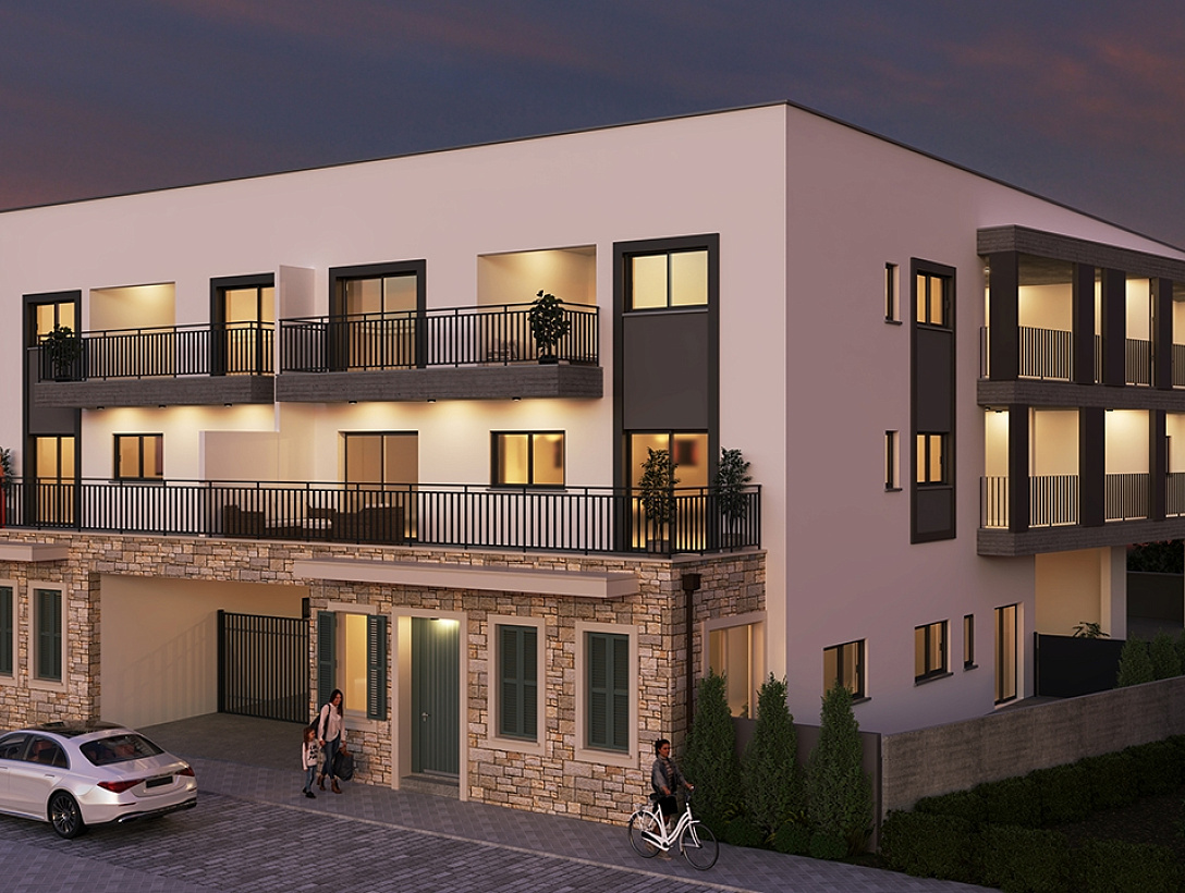 New flat in Limassol
