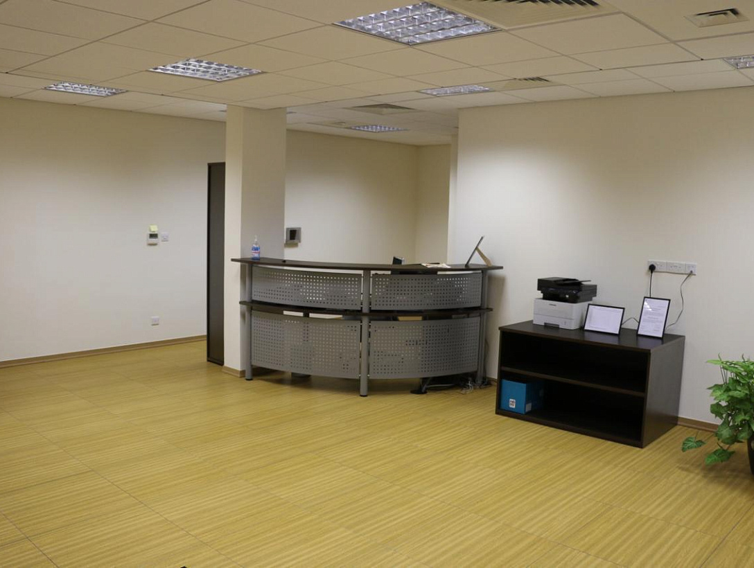Office in Limassol