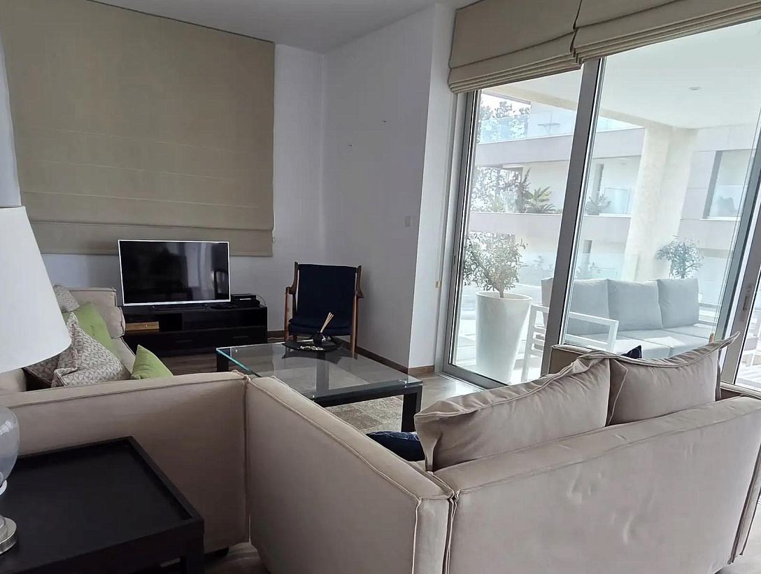 Пентхаус в Лимассоле