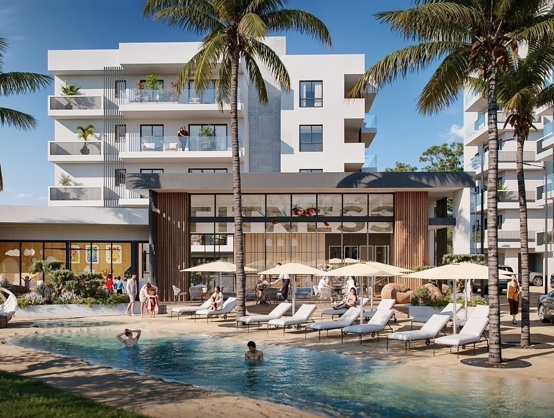 Новая квартира на Кипре