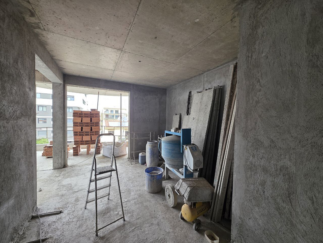 Новые апартаменты в Лимассоле