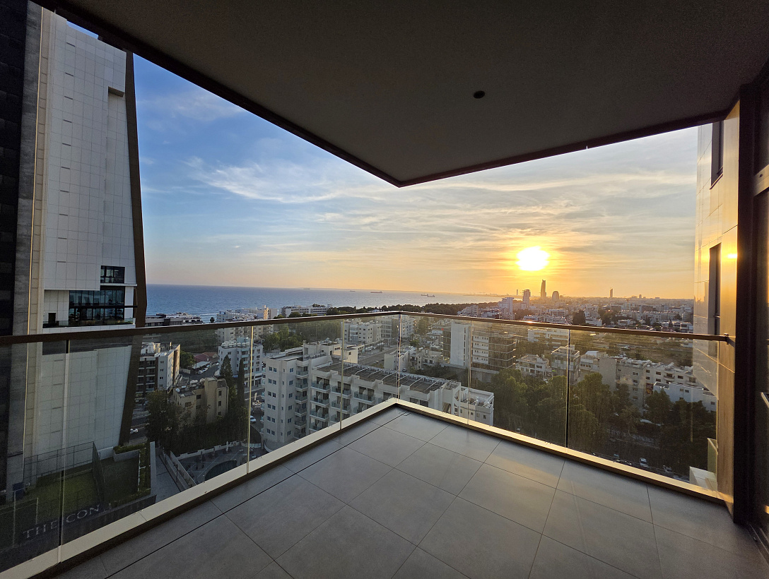 New apartment in Limassol