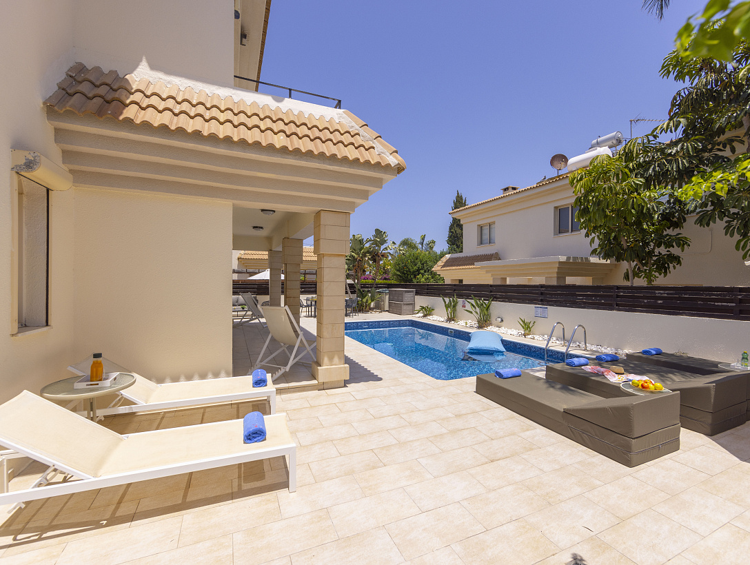 Вилла в Фамагусте