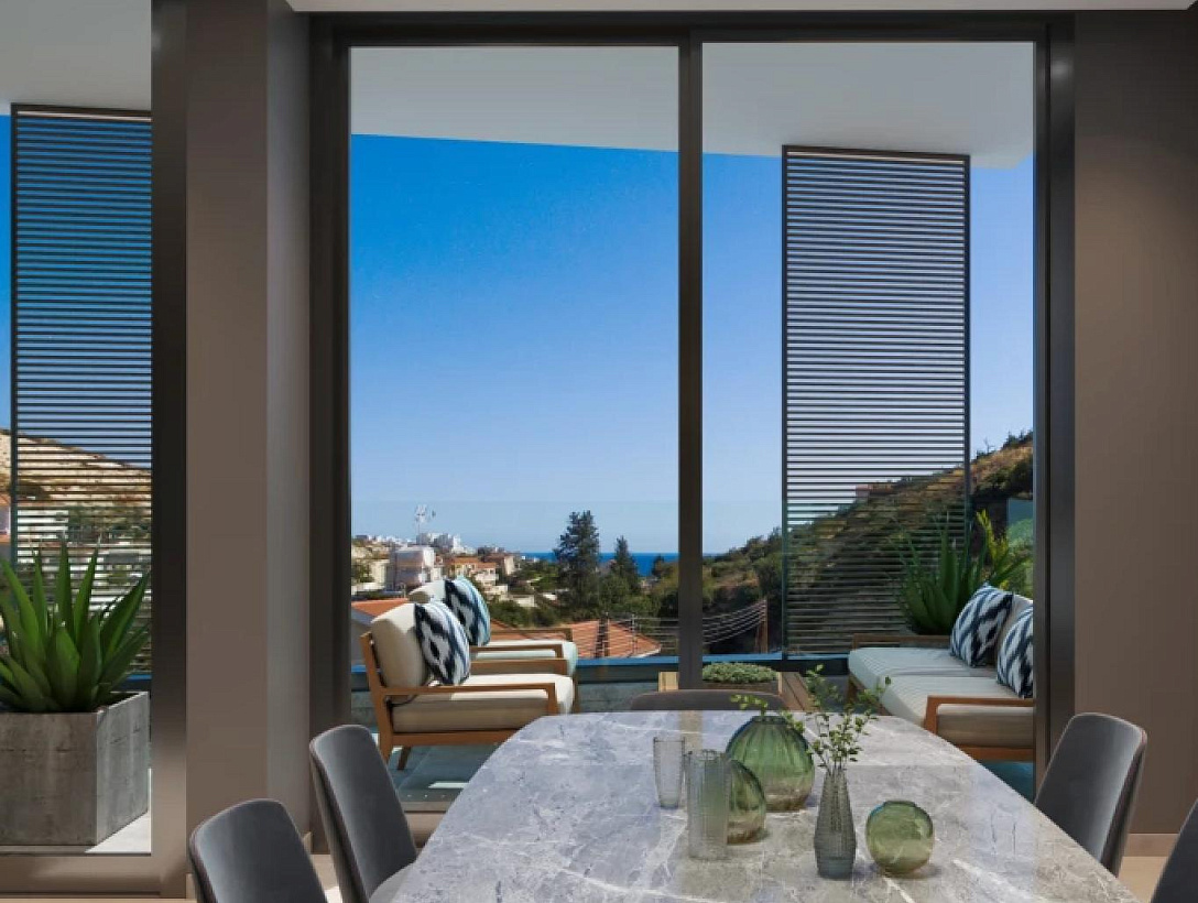 New apartment in Limassol