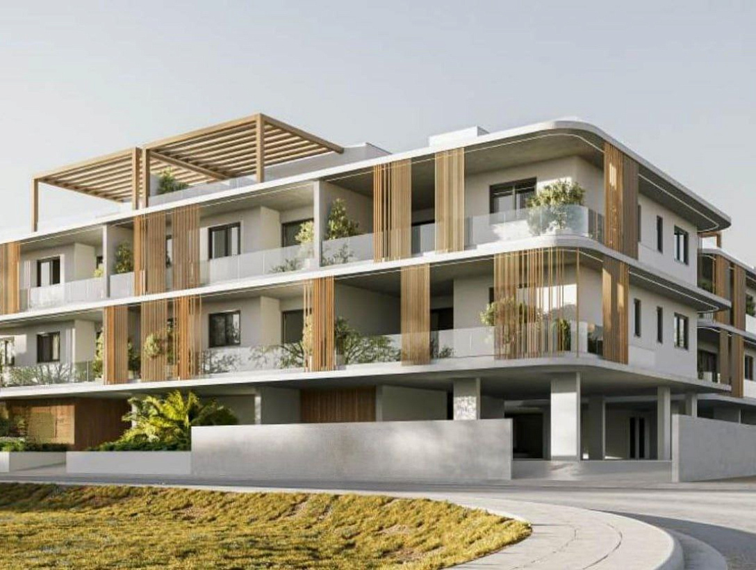 New penthouse in Larnaca