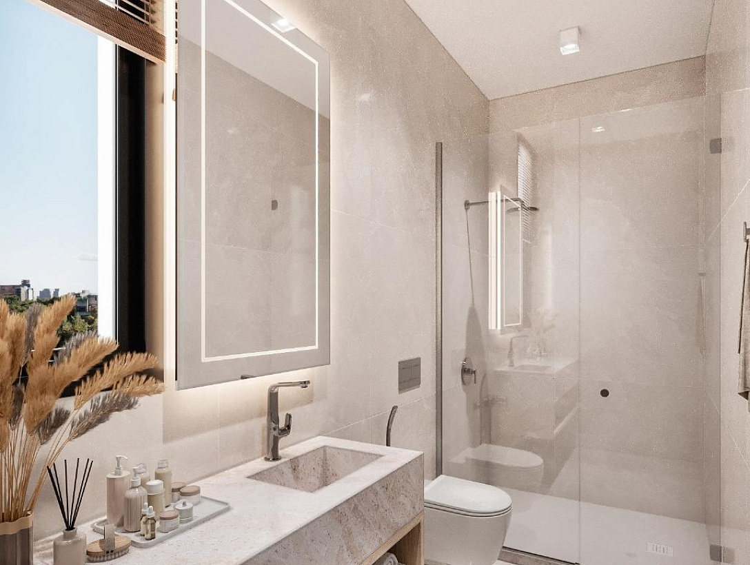 New apartment in Limassol