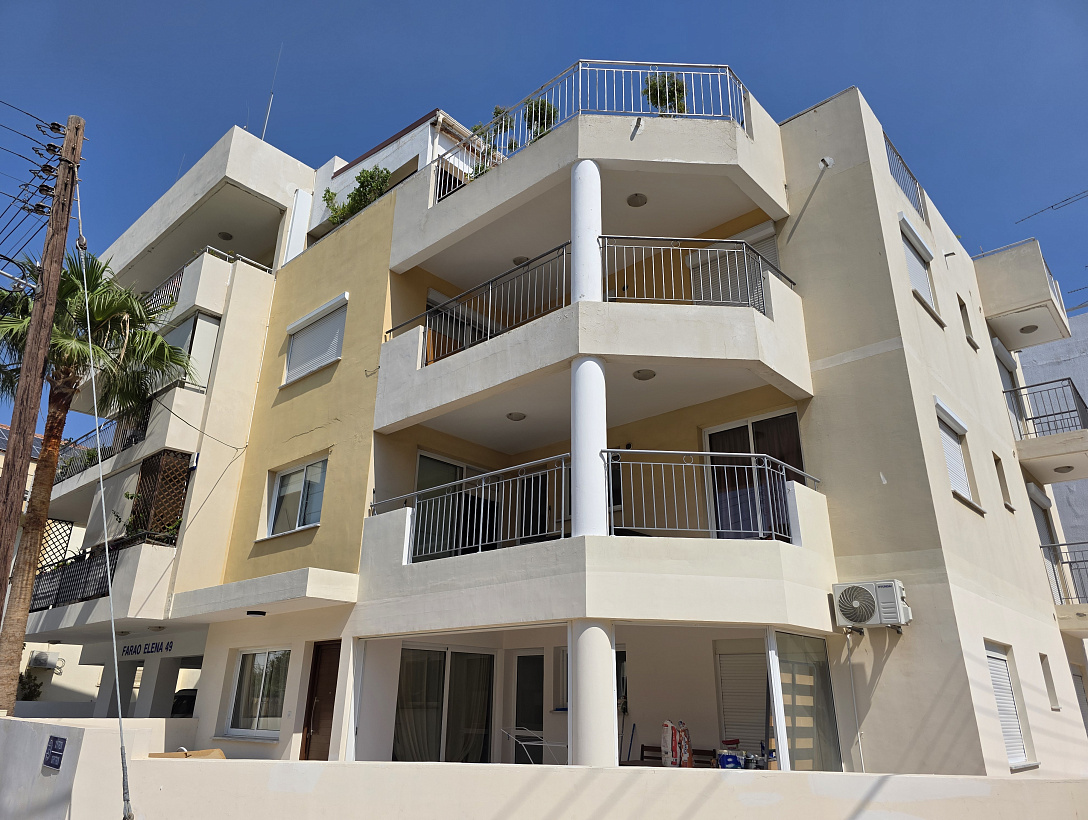 Flat in Limassol