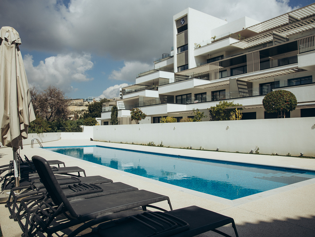 Apartment in Limassol