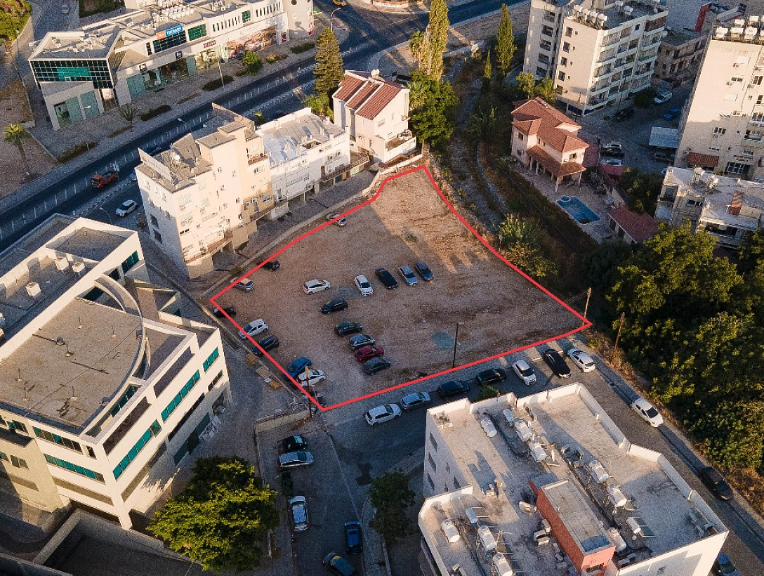 Land in Limassol