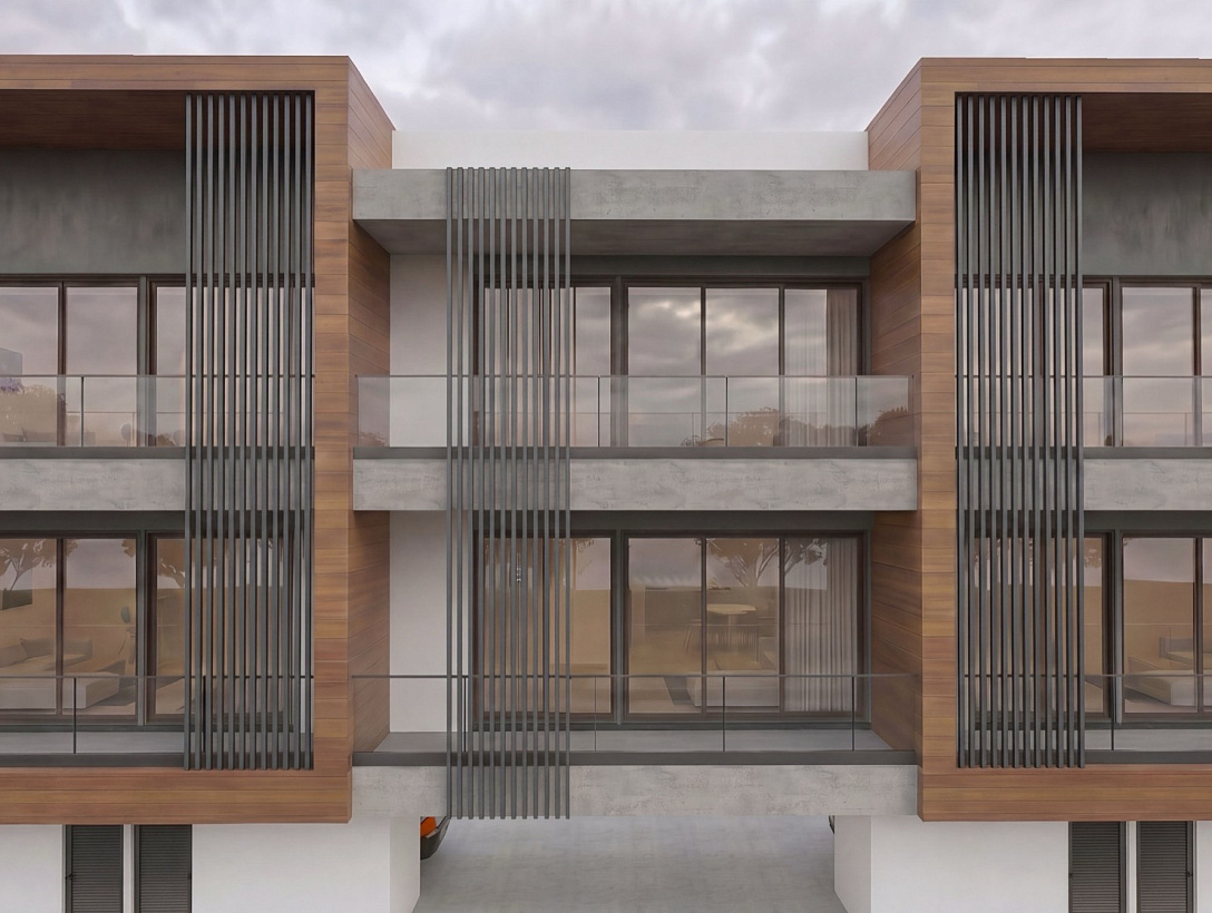 New flat in Cyprus