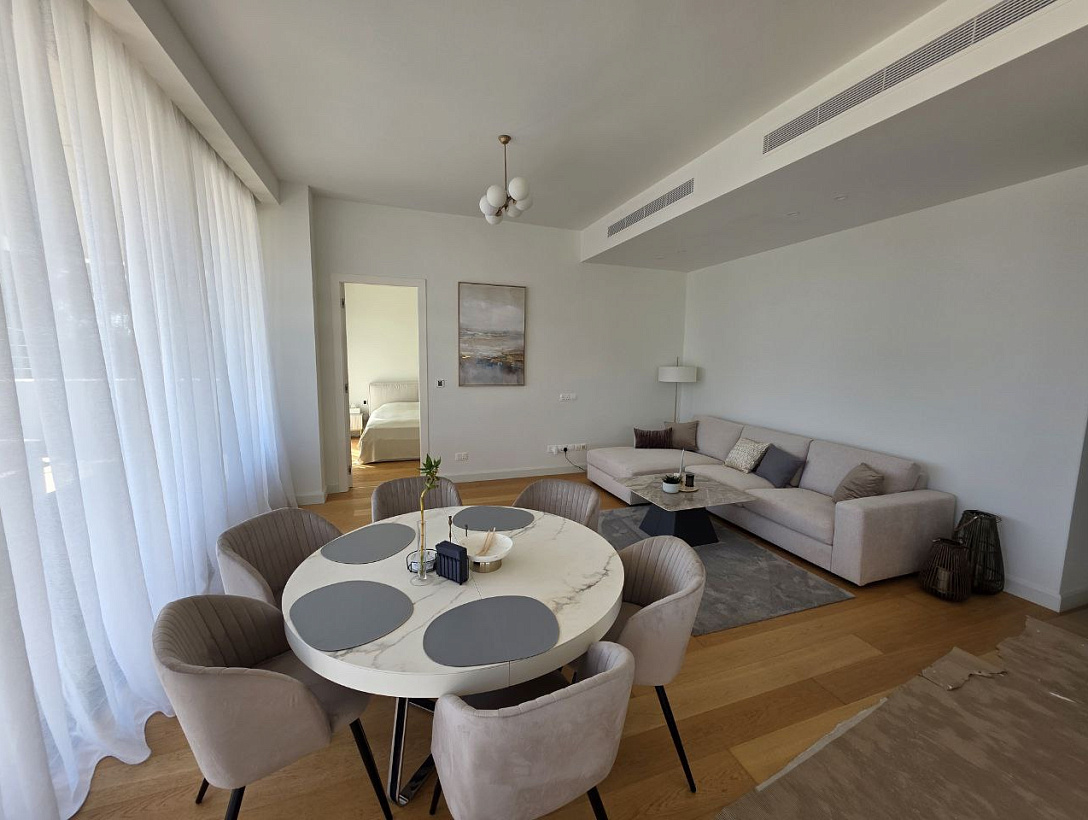 New penthouse in Limassol
