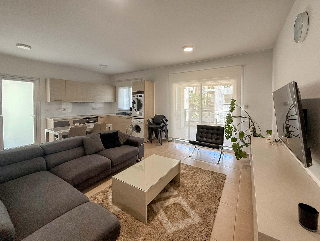 Flat in Limassol