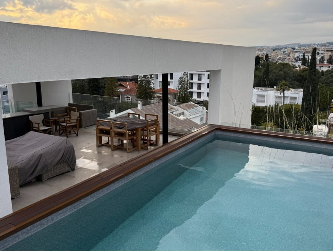 Apartment in Limassol
