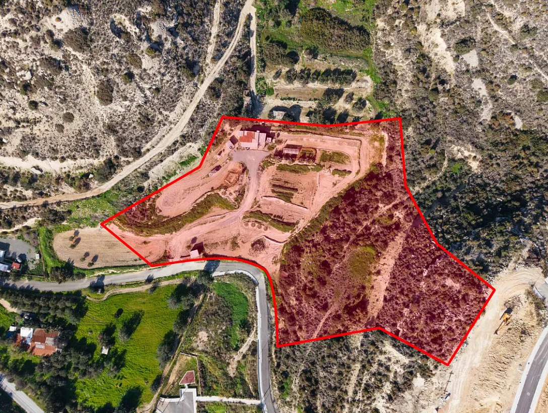 Land in Limassol