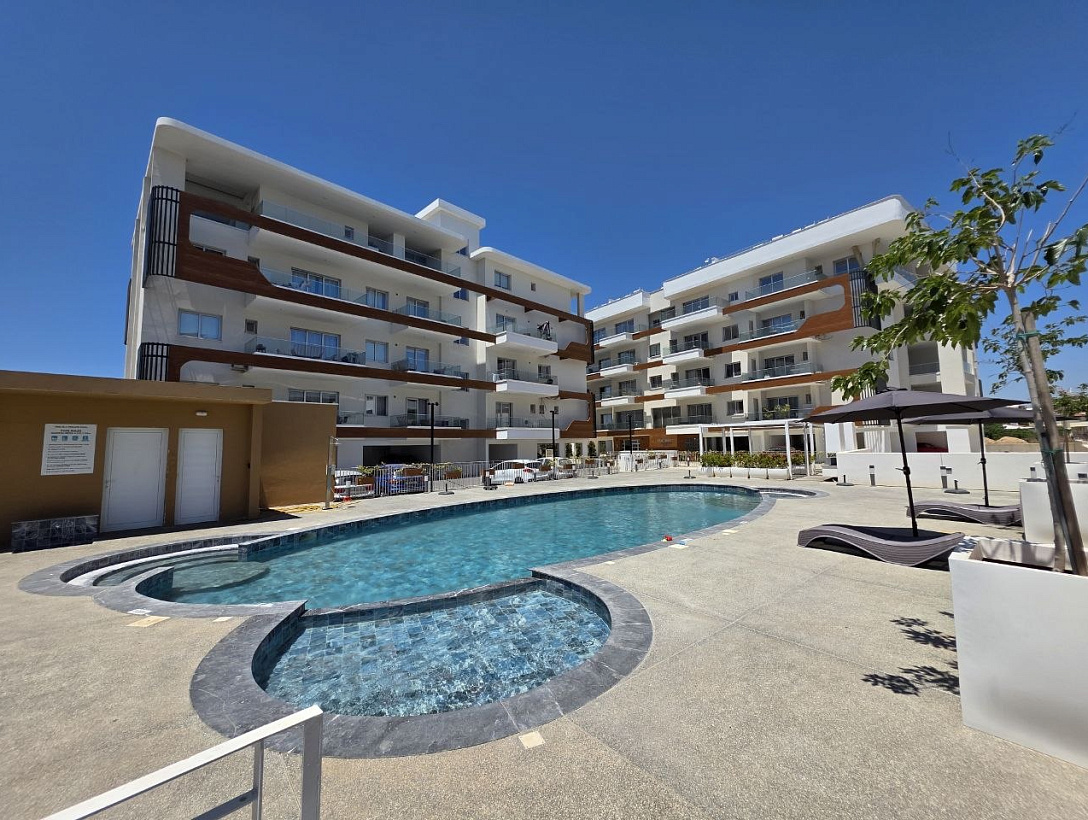 New flat in Limassol
