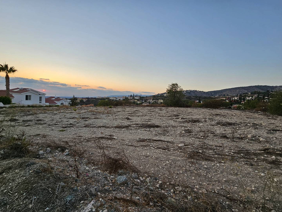 Land in Paphos