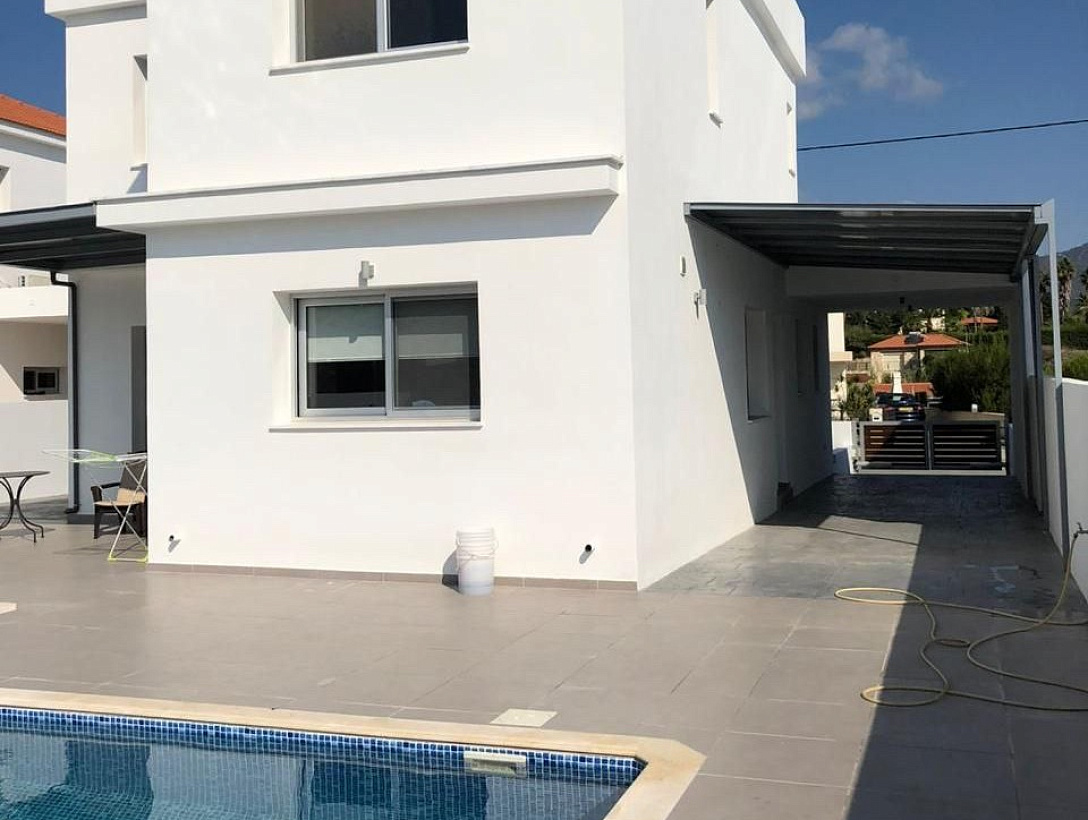 Villa in Limassol