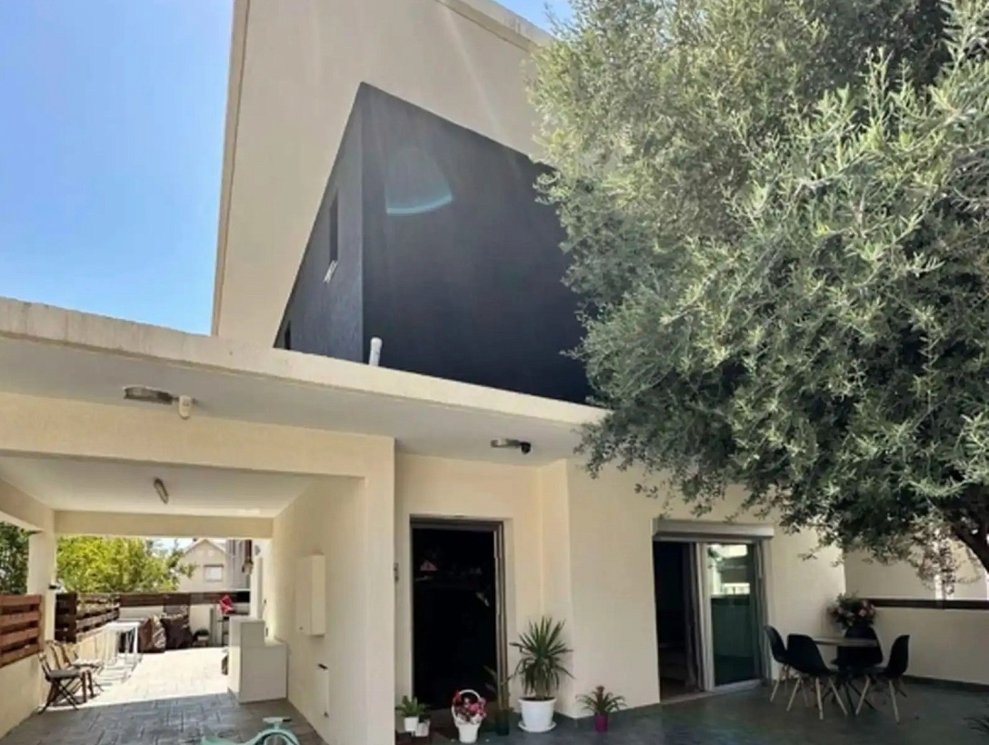 House in Cyprus