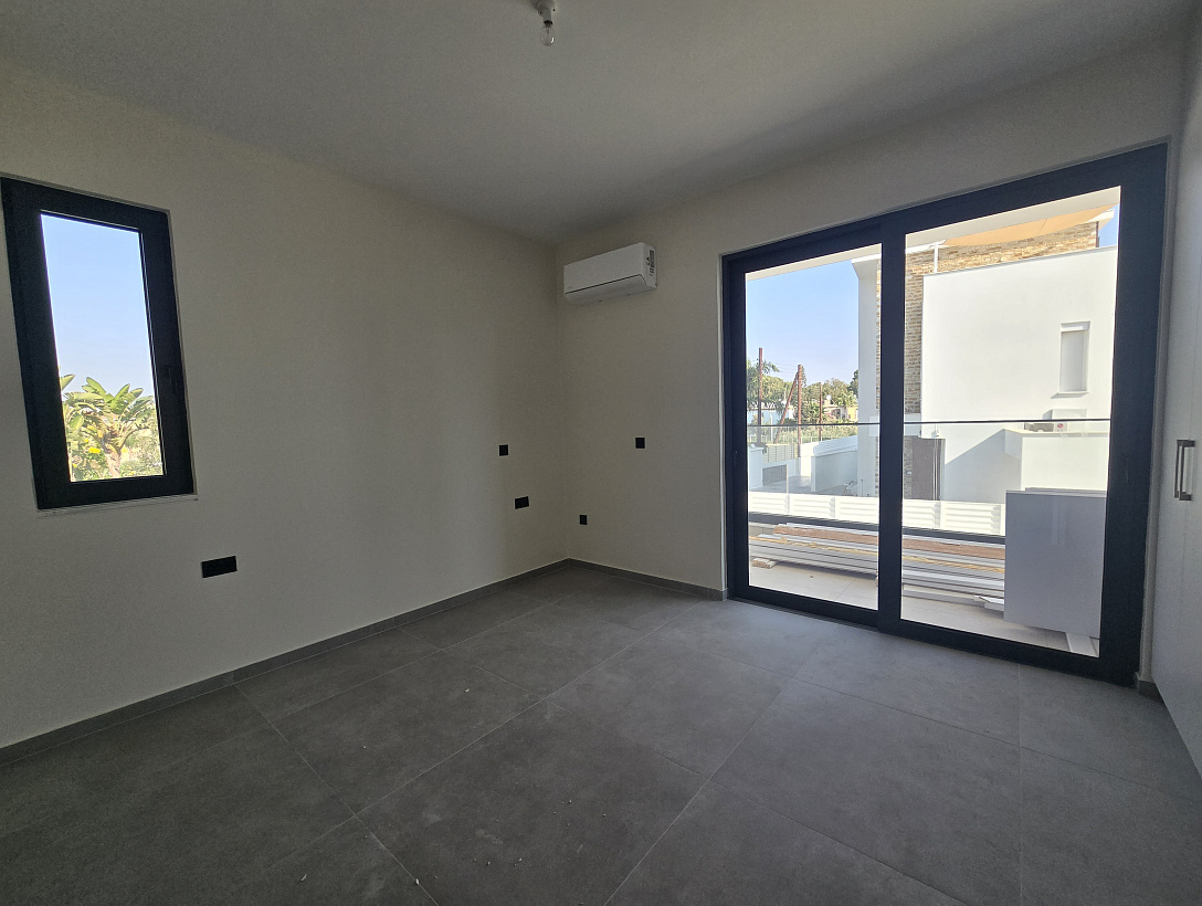 New apartment in Larnaca