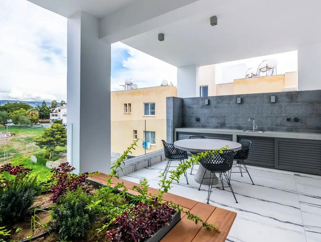New flat in Cyprus
