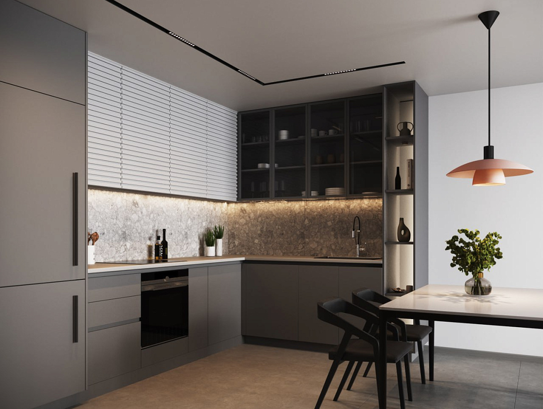New penthouse in Larnaca