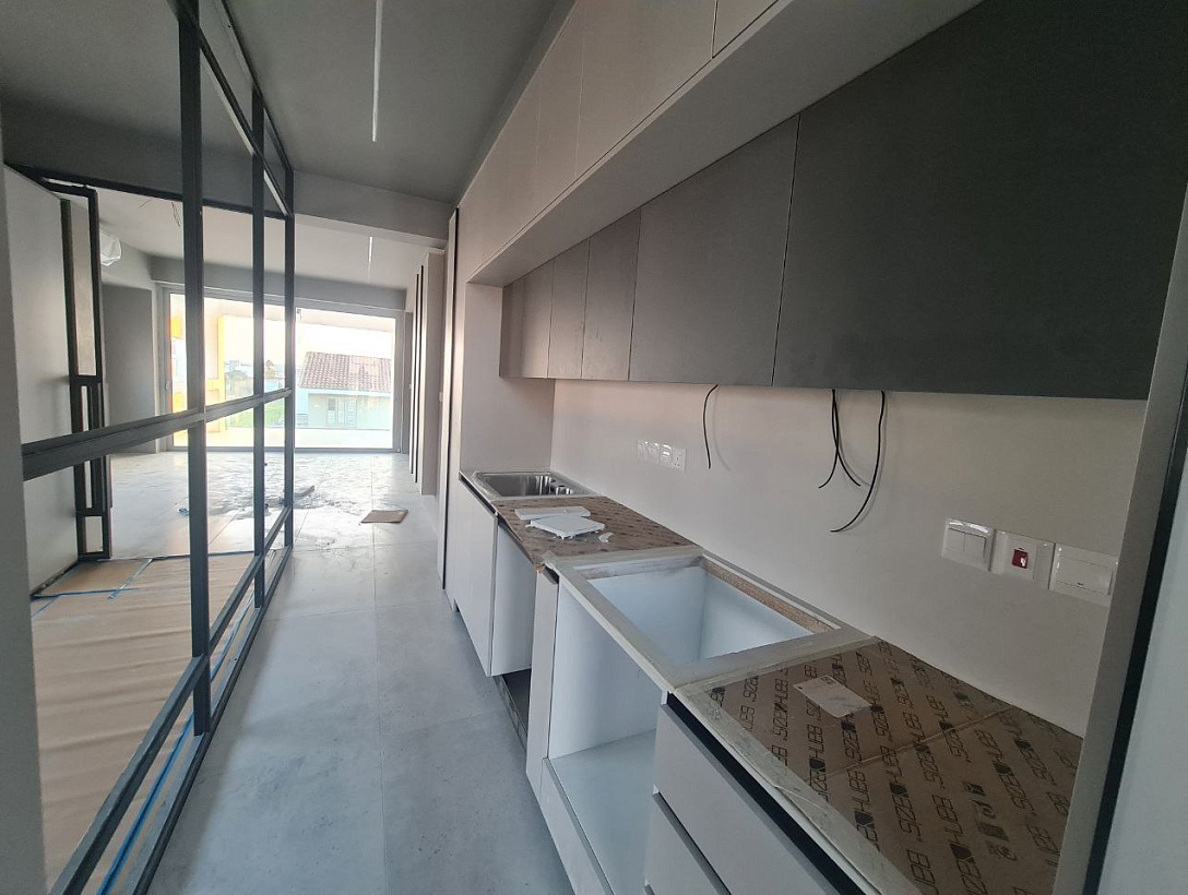 New residential in Nicosia