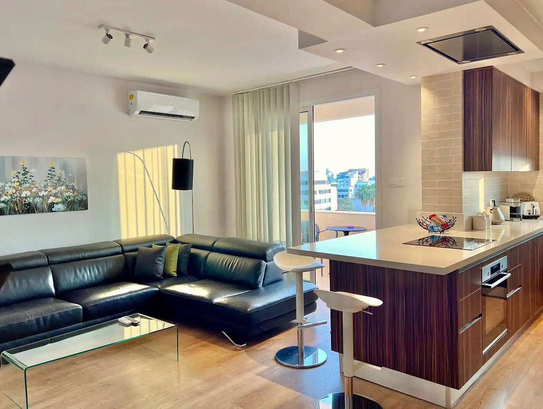 Flat in Limassol
